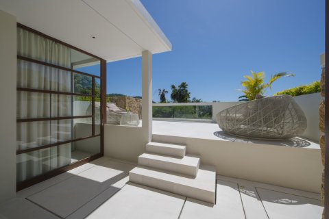 House in Ko Samui, Thailand 4 bedrooms № 180906 - photo 19