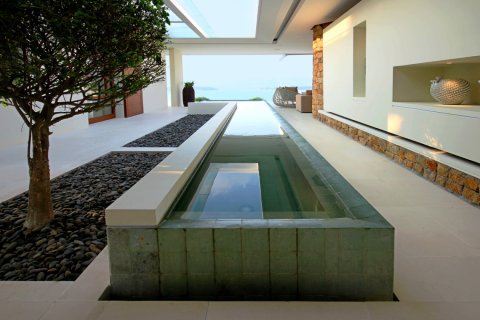 House in Ko Samui, Thailand 4 bedrooms № 180906 - photo 14