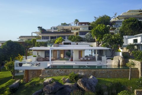 House in Ko Samui, Thailand 4 bedrooms № 180906 - photo 26