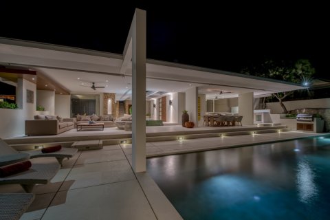 House in Ko Samui, Thailand 4 bedrooms № 180906 - photo 24