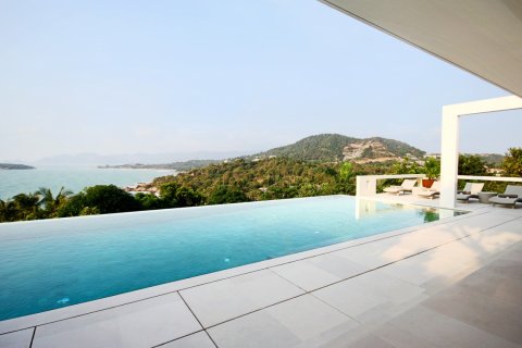 House in Ko Samui, Thailand 4 bedrooms № 180906 - photo 6