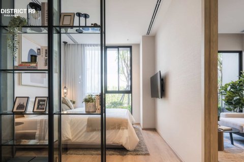 Condo in Bangkok, Thailand, 2 bedrooms  № 166359 - photo 4