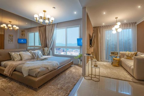 Condo in Phuket, Thailand, 1 bedroom  № 166357 - photo 2