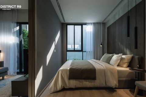 Eigentumswohnung in Bangkok, Thailand, 2 Schlafzimmer № 166360 - Foto 21