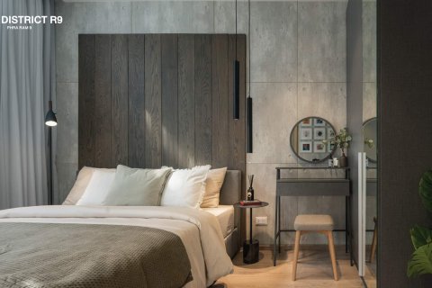 Eigentumswohnung in Bangkok, Thailand, 2 Schlafzimmer № 166360 - Foto 20