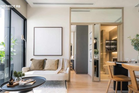 Eigentumswohnung in Bangkok, Thailand, 2 Schlafzimmer № 166360 - Foto 25