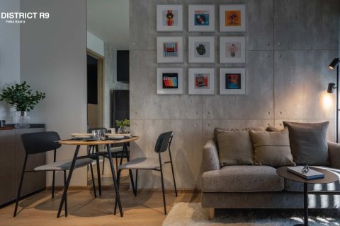 Eigentumswohnung in Bangkok, Thailand, 2 Schlafzimmer № 166360 - Foto 19