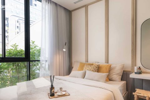 Eigentumswohnung in Bangkok, Thailand, 2 Schlafzimmer № 166360 - Foto 24