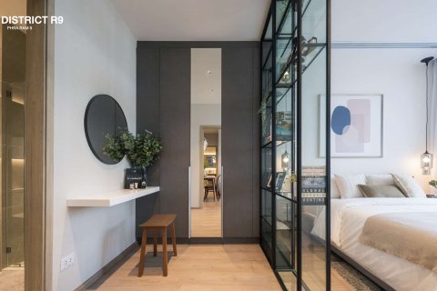 Condo in Bangkok, Thailand, 2 bedrooms  № 166360 - photo 5