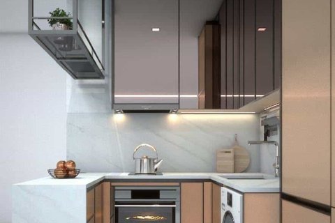 Пентхаус в Бангкоке, Таиланд с 4 спальнями  № 166361 - фото 6