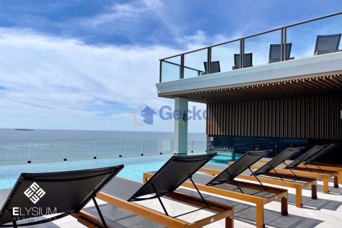Condo in Pattaya, Thailand, 2 bedrooms № 196837 - photo 11