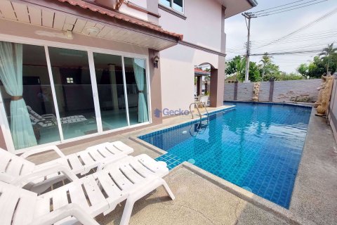 บ้านในพัทยา, ประเทศไทย 5 ห้องนอน № 196842 - รูปถ่าย 28