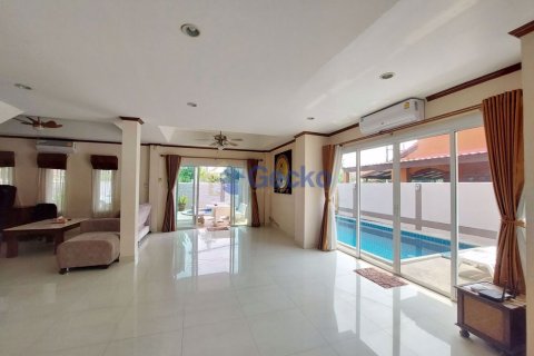 บ้านในพัทยา, ประเทศไทย 5 ห้องนอน № 196842 - รูปถ่าย 4