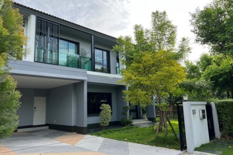 Maison à Bangkok, Thaïlande 3 chambres № 65597 - photo 4