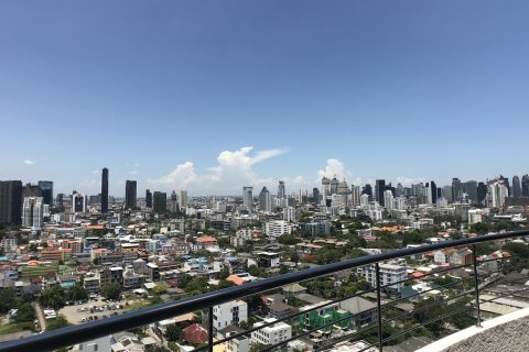 Condo à Watthana, Bangkok, Thaïlande, 2 chambres  № 200777