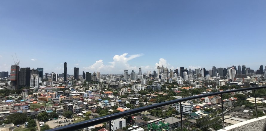 Condo à Watthana, Bangkok, Thaïlande, 2 chambres № 200777