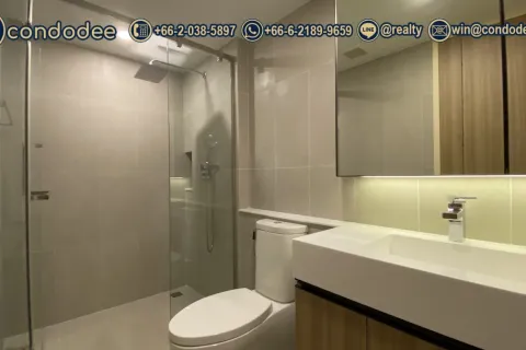 คอนโดมิเนียมในกรุงเทพฯ, ประเทศไทย, 2 ห้องนอน № 200776 - รูปถ่าย 11