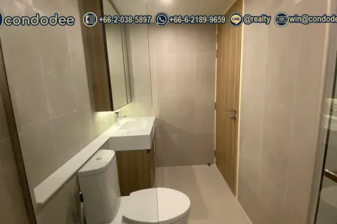 คอนโดมิเนียมในกรุงเทพฯ, ประเทศไทย, 2 ห้องนอน № 200776 - รูปถ่าย 12