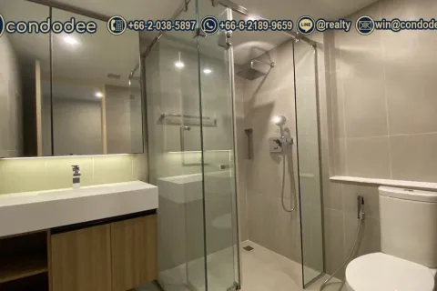 คอนโดมิเนียมในกรุงเทพฯ, ประเทศไทย, 2 ห้องนอน № 200776 - รูปถ่าย 10