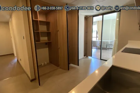 คอนโดมิเนียมในกรุงเทพฯ, ประเทศไทย, 2 ห้องนอน № 200776 - รูปถ่าย 15