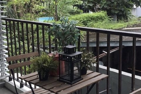 Condo à Watthana, Bangkok, Thaïlande, 2 chambres № 200773 - photo 8