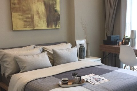 Condo à Watthana, Bangkok, Thaïlande, 2 chambres № 200773 - photo 7