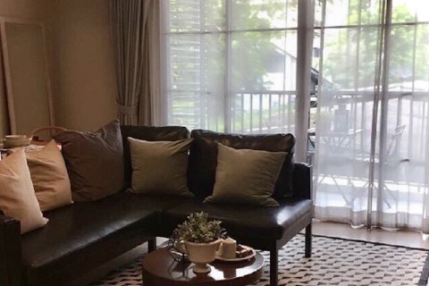 Condo à Watthana, Bangkok, Thaïlande, 2 chambres № 200773 - photo 6