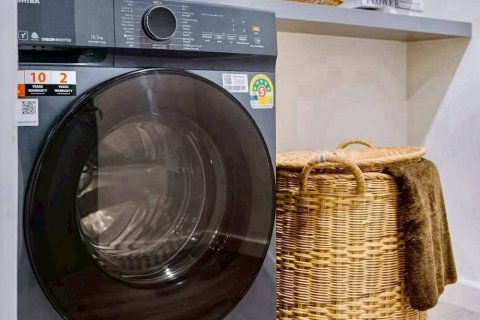 Villa in Pattaya, Thailand 3 bedrooms № 144797 - photo 10