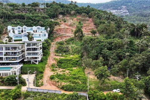 Земельный участок в Самуи, Таиланд 4800м2  № 144795 - фото 2