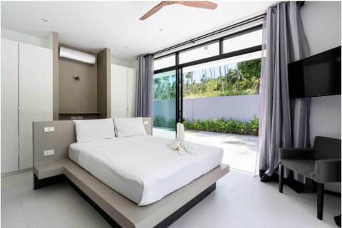 House in Ko Samui, Thailand 3 bedrooms № 144793 - photo 15