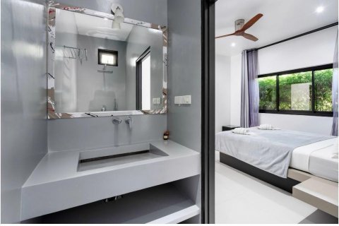 House in Ko Samui, Thailand 3 bedrooms № 144793 - photo 6