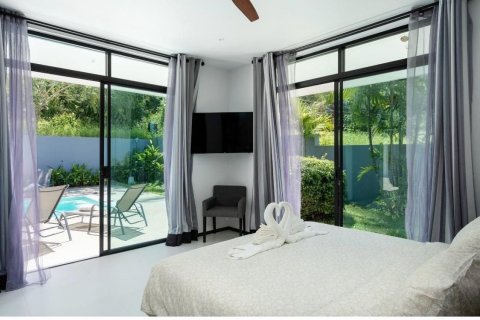 House in Ko Samui, Thailand 3 bedrooms № 144793 - photo 7