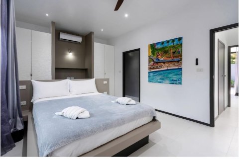 House in Ko Samui, Thailand 3 bedrooms № 144793 - photo 5