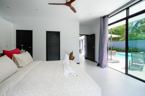 House in Ko Samui, Thailand 3 bedrooms № 144793 - photo 20