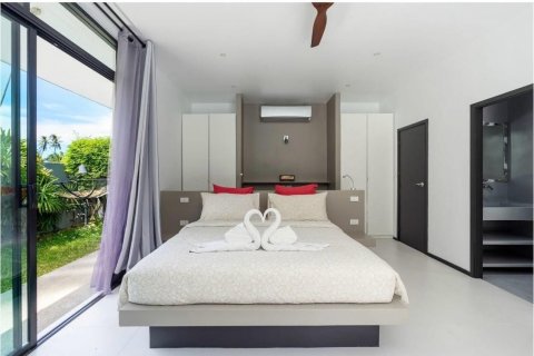 House in Ko Samui, Thailand 3 bedrooms № 144793 - photo 21