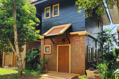 ทาวน์เฮาส์ในเชียงใหม่, ประเทศไทย 1 ห้องนอน № 205506