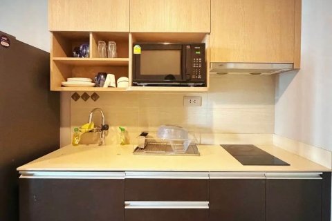 Studio dans le Condo à Ratchathewi, Bangkok, Thaïlande  № 150260 - photo 8