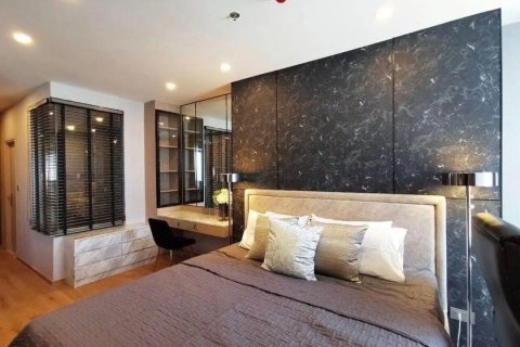 Studio dans le Condo à Ratchathewi, Bangkok, Thaïlande  № 150260 - photo 4