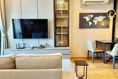 Studio dans le Condo à Ratchathewi, Bangkok, Thaïlande  № 150260 - photo 6