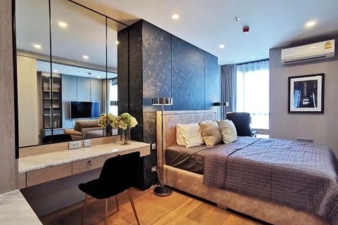 Studio dans le Condo à Ratchathewi, Bangkok, Thaïlande  № 150260 - photo 2