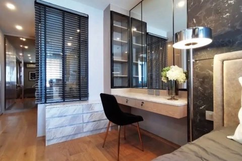 Studio dans le Condo à Ratchathewi, Bangkok, Thaïlande  № 150260 - photo 3