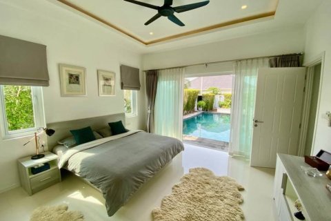 Villa à Hua Hin, Thaïlande 3 chambres № 172681 - photo 9