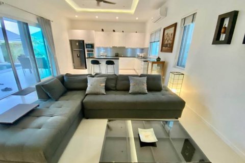 Villa à Hua Hin, Thaïlande 3 chambres № 172681 - photo 3