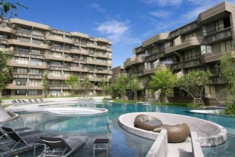 Condo in Cha-am, Thailand, 2 bedrooms  № 172676 - photo 3
