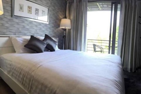 Condo in Cha-am, Thailand, 2 bedrooms  № 172676 - photo 9