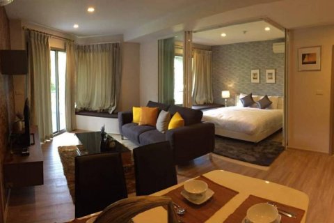 Condo in Cha-am, Thailand, 2 bedrooms  № 172676 - photo 4