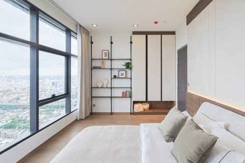 Condo à Bangkok, Thaïlande, 3 chambres  № 172678 - photo 10