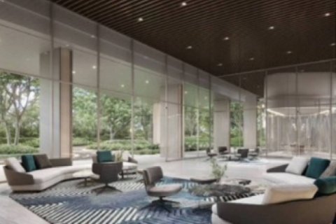 Condo à Dusit, Bangkok, Thaïlande, 2 chambres  № 172675 - photo 4