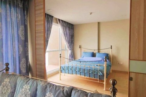 Studio dans le Condo à Pattaya, Thaïlande  № 151964 - photo 1