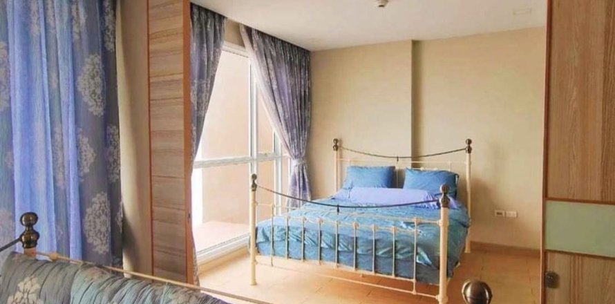 Studio dans le Condo à Pattaya, Thaïlande  № 151964